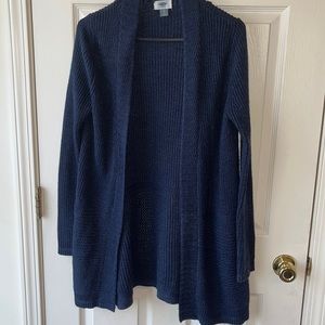 OLD NAVY CARDIGAN